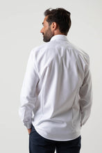 Load image into Gallery viewer, Olymp - Body Fit Shirt 2 Ply Cotton, White