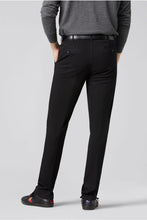 Load image into Gallery viewer, Meyer - Roma Cotton Chinos, Black