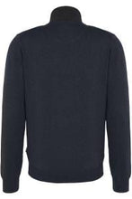 Load image into Gallery viewer, Fynch Hatton -  Full Zip Cardigan, Navy
