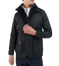 Load image into Gallery viewer, Barbour - Century Wax Jacket, Black (M&XXL Only)