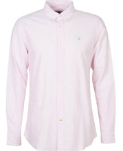 Load image into Gallery viewer, Barbour - Striped Oxtown Tailored Shirt, Pink