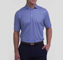 Load image into Gallery viewer, Fairway & Greene - Griffith Print Jersey, Baltic