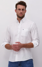 Load image into Gallery viewer, Fynch Hatton - Super Soft Oxford, White