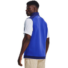 Load image into Gallery viewer, Under Armour Men's Storm Daytona Golf Vest - Blue