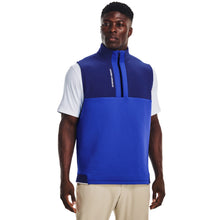 Load image into Gallery viewer, Under Armour Men's Storm Daytona Golf Vest - Blue