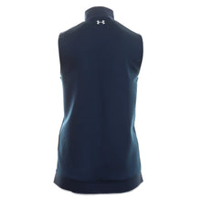 Load image into Gallery viewer, Under Armour - Golf Storm Daytona Zip Vest, Navy
