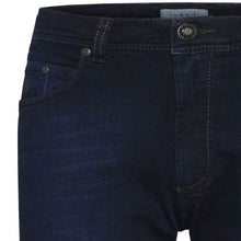 Load image into Gallery viewer, Bugatti - Navy Regular Fit Jeans (383)
