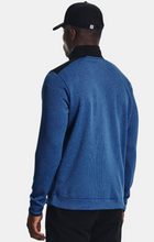 Load image into Gallery viewer, Under Armour - Storm SweaterFleece ½ Zip, Blue Mirage

