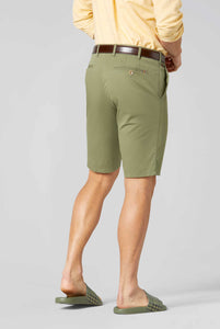 Meyer - B-Palma Shorts, Green (32W & 42W Only)