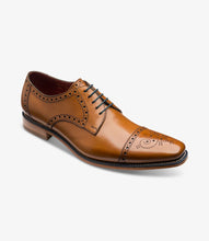 Load image into Gallery viewer, Loake - Foley Tan (Size 8.5) *Light Damaged*