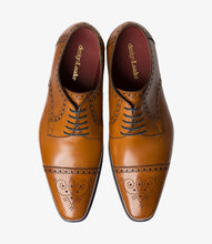 Load image into Gallery viewer, Loake - Foley Tan (Size 8.5) *Light Damaged*
