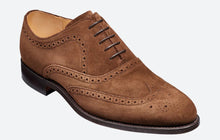 Load image into Gallery viewer, Barker - Hampstead, Castagnia Suede