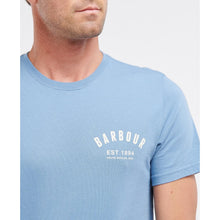 Load image into Gallery viewer, Barbour - Preppy Tee, Force Blue