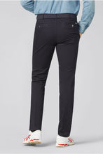 Load image into Gallery viewer, Meyer - Roma Cotton Chinos, Navy