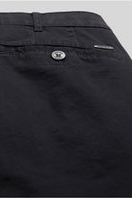 Load image into Gallery viewer, Meyer - Roma Cotton Chinos, Navy