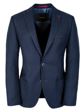 Load image into Gallery viewer, Roy Robson - French Navy Fitted Jacket
