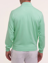 Load image into Gallery viewer, Fairway & Greene - Caves 1/4 Zip, SeaGlass
