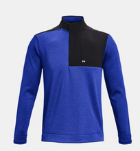 Load image into Gallery viewer, Under Armour - UA Storm Sweater Fleece ½ Zip, Blue