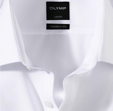 Load image into Gallery viewer, OLYMP - Luxor, Modern Fit, White - Tector Menswear