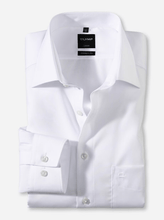 Load image into Gallery viewer, OLYMP - Luxor, Modern Fit, White - Tector Menswear