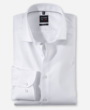 Load image into Gallery viewer, OLYMP Level Five, Body Fit, White twill - Tector Menswear
