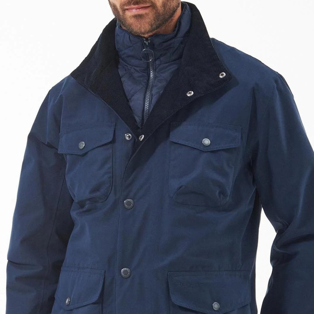 Men's Coats and Jackets | Tector Menswear