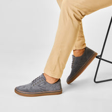 Load image into Gallery viewer, GANT - Prepville Silky Suede, Mid Gray (41 &amp; 46 Only)
