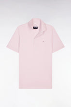 Load image into Gallery viewer, Eden Park - Cotton Polo Shirt Slim, Pink
