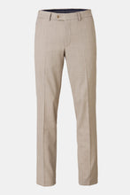 Load image into Gallery viewer, Meyer - Roma Teflon Twill Trousers, Sand
