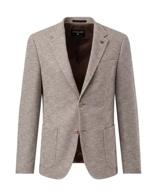 Strellson -  Arndt2-J 9 Jacket, Medium Beige