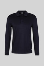 Load image into Gallery viewer, Strellson - Erik-PL, Navy Long Sleeve Polo

