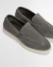 Load image into Gallery viewer, Barbour - Carty Loafer, Slate, Seal
