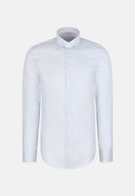 Load image into Gallery viewer, Seidensticker - Slim Fit Shirt, Turquoise Print
