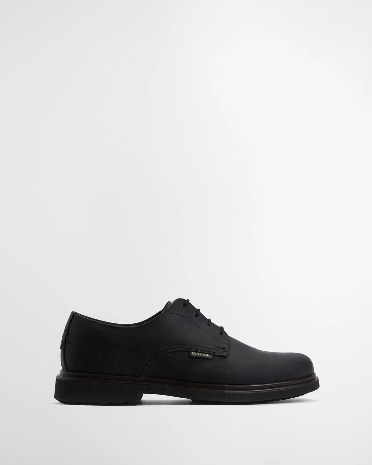 Barbour - Carthy Derby, Black, Ruan
