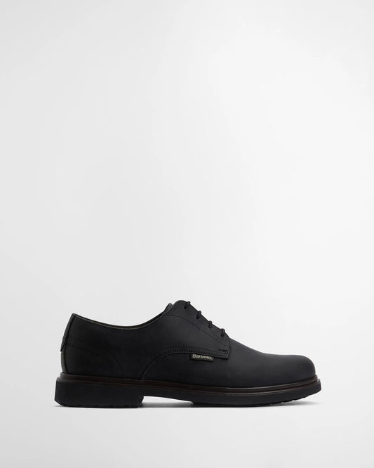 Barbour - Carthy Derby, Black, Ruan