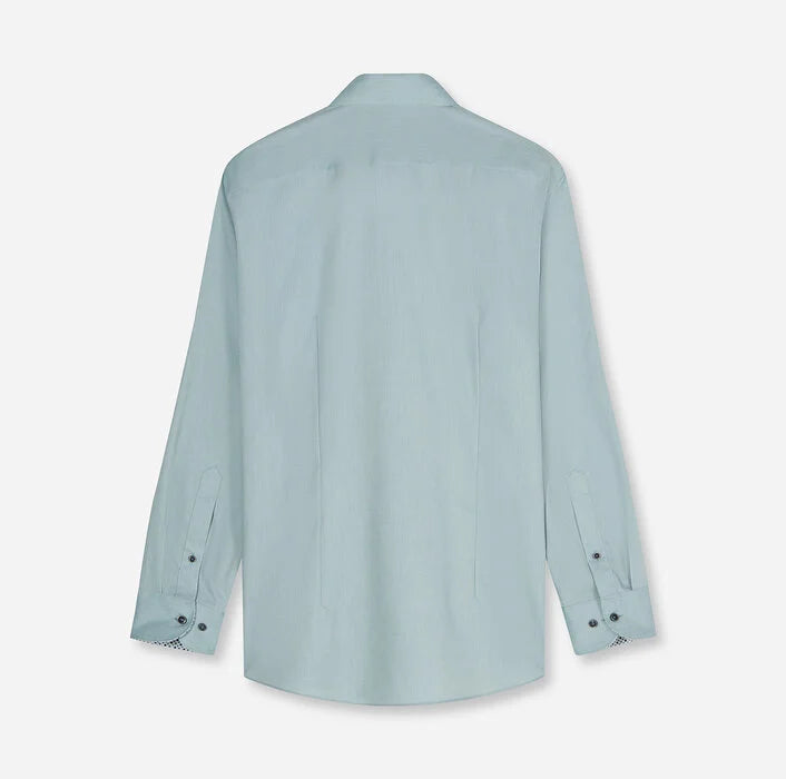 OLYMP - Luxor Modern Fit New Kent Business Shirt, Mint Green