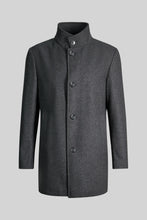 Load image into Gallery viewer, Strellson - Finchley Wool Coat, Anthracite
