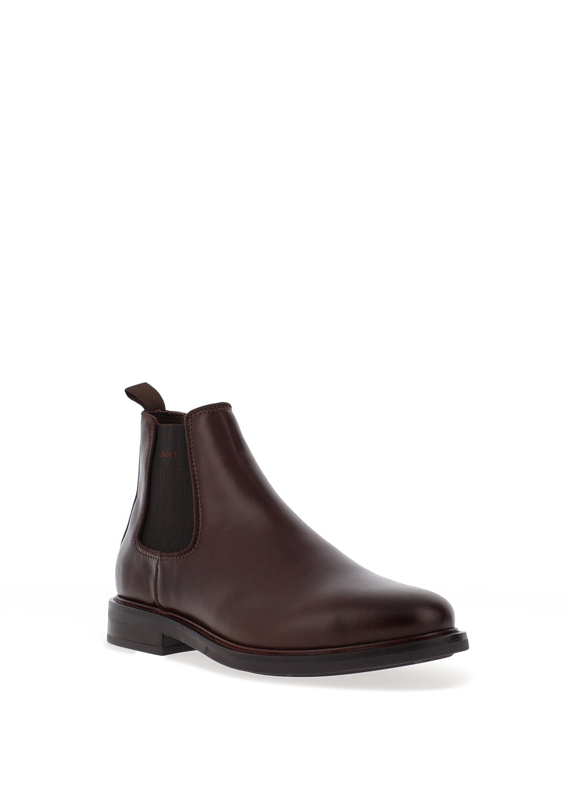 Gant - St Fairkon Leather Chelsea Boot, Dark Brown, Emily (Size 41 & 42 Only)