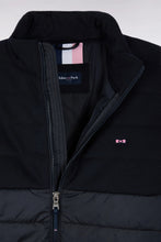 Load image into Gallery viewer, Eden Park - Two-Tone Jacket, Navy
