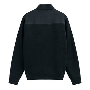 Bugatti  - Bugatti Full Zip Hybrid Jacket, Navy