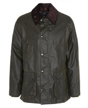 Load image into Gallery viewer, Barbour - Bedale Wax Jacket, Archive Olive
