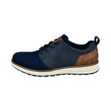 Load image into Gallery viewer, Bugatti - Casual Sneaker, Dark Blue, Earnest
