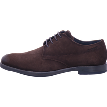 Load image into Gallery viewer, Bugatti - Andy, Suede Shoes, Dark Brown
