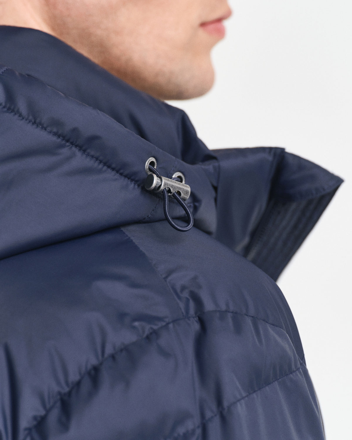 Gant - Active Cloud Jacket, Evening Blue (S Only)