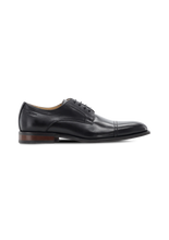 Load image into Gallery viewer, Carl Gross - Toe Cap Darby, Black, Carl
