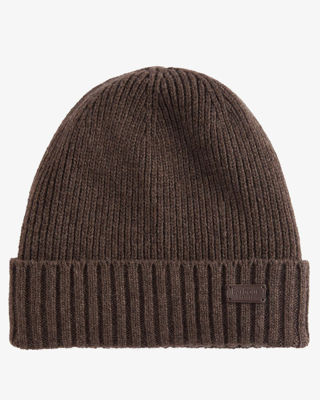 Barbour - Carlton Beanie, Mid Brown