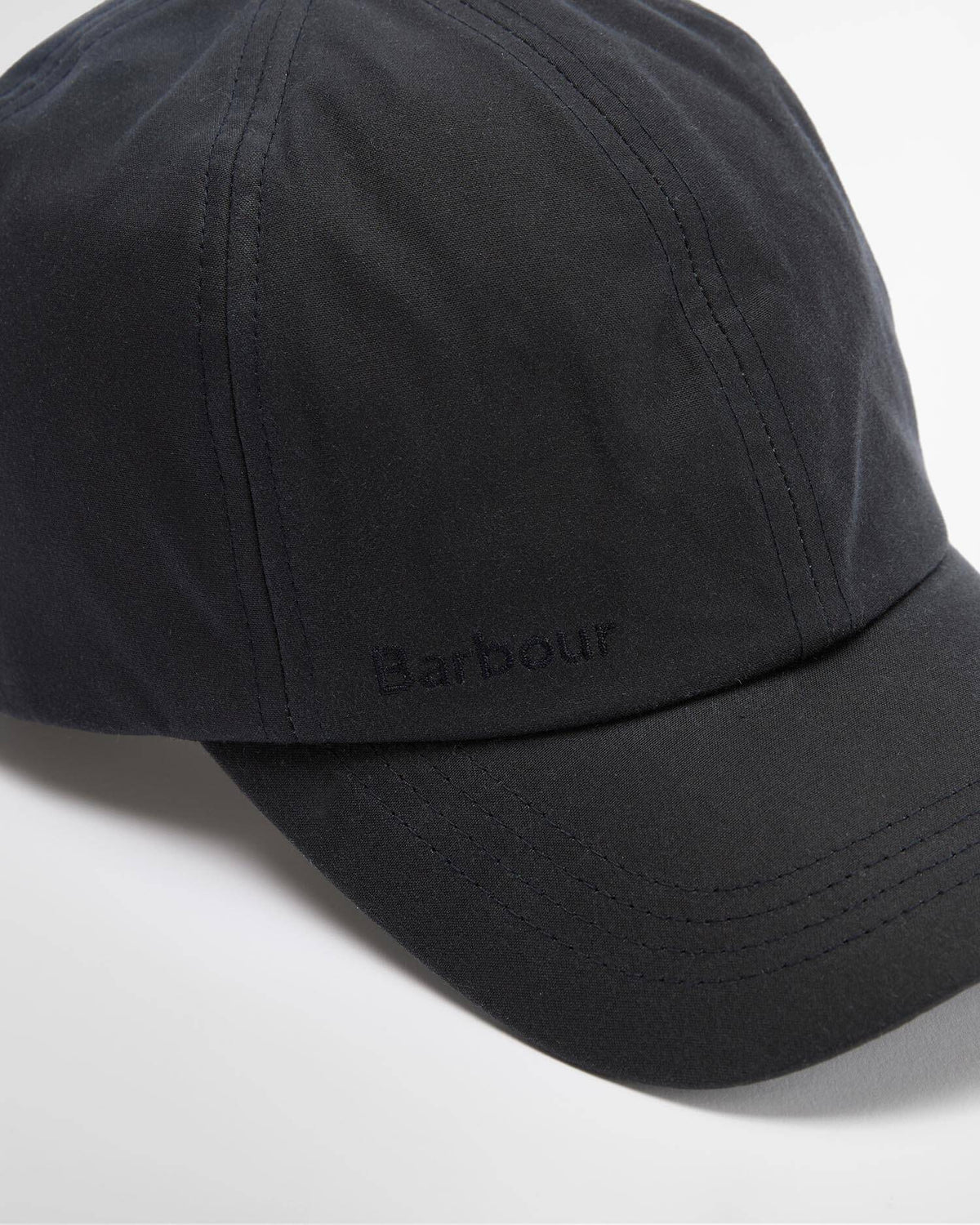 Barbour - Waxed Sport Cap, Navy