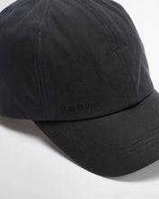 Load image into Gallery viewer, Barbour - Waxed Sport Cap, Navy
