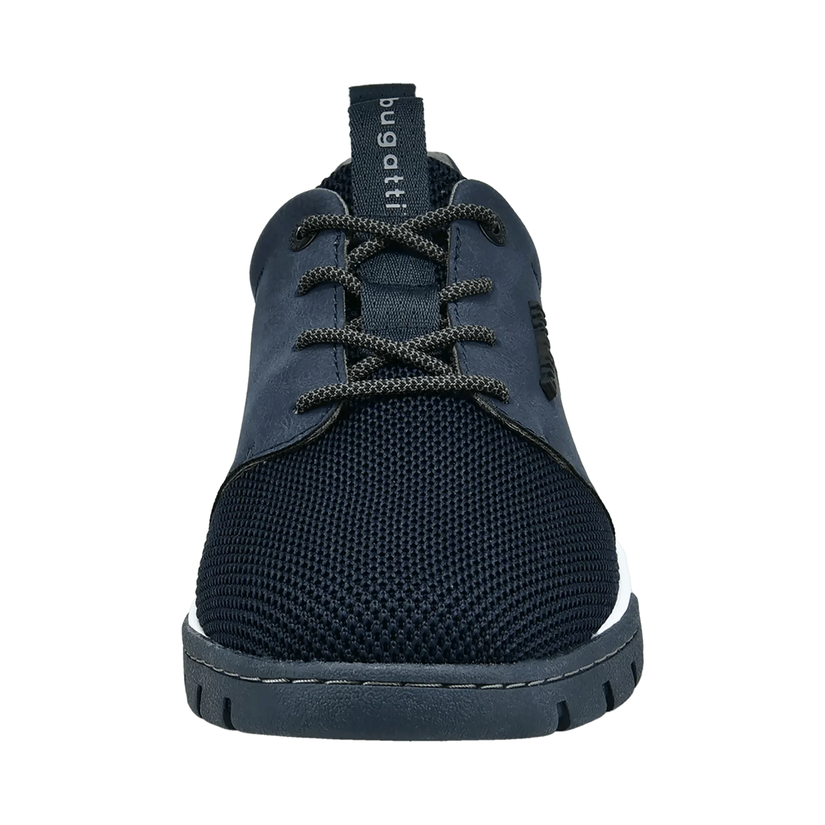 Bugatti - Heather Soft Fit Shoe, Dark Blue