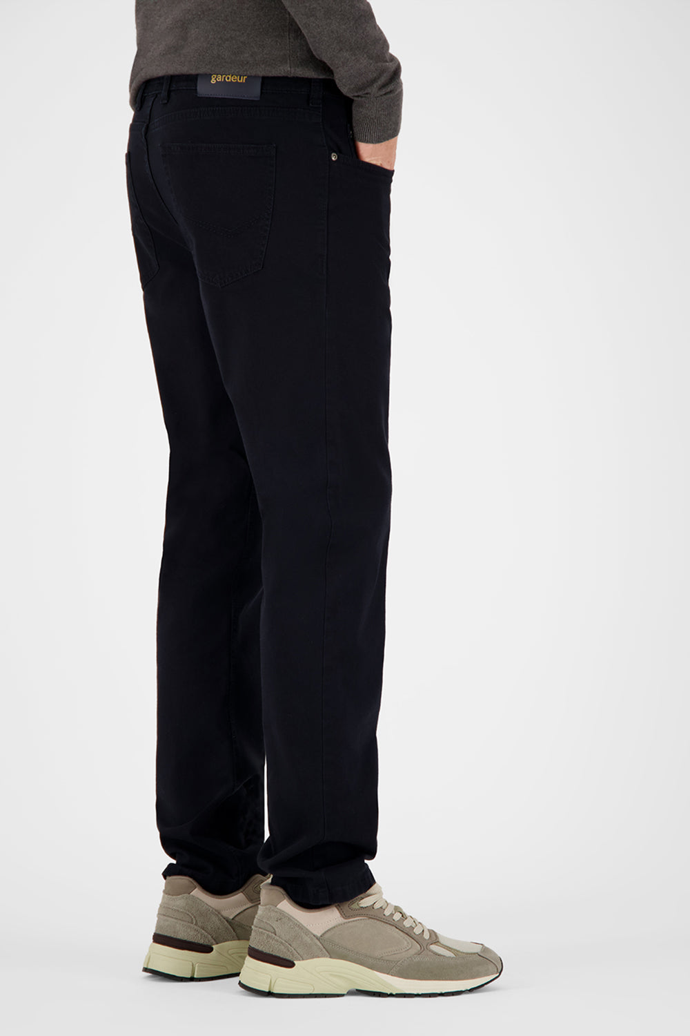 Gardeur - Bill-3, 5 Pocket, Dark Navy